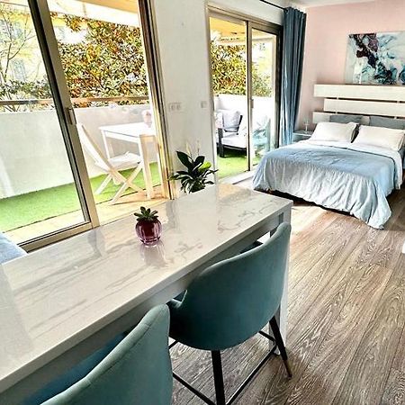 Апартаменты Butterfly-Palais Des Festival-Center-Quiet-Ac-Wi Fi Parking Канны Экстерьер фото