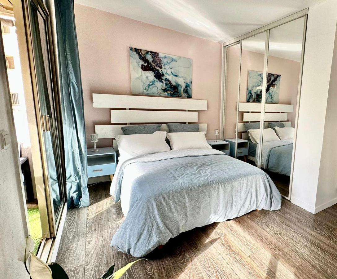 Апартаменты Butterfly-Palais Des Festival-Center-Quiet-Ac-Wi Fi Parking Канны Экстерьер фото